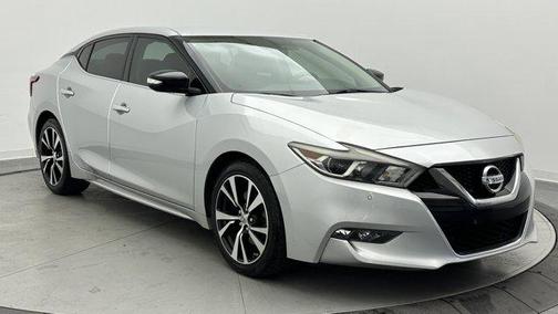 2018 Nissan Maxima 3.5 SV