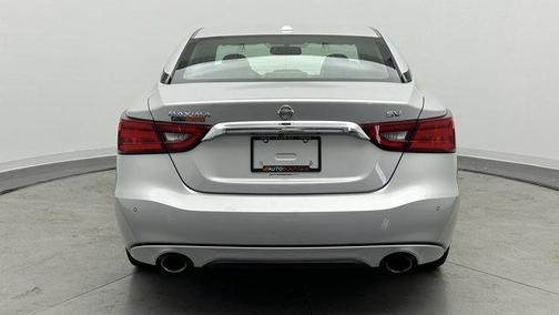 2018 Nissan Maxima 3.5 SV