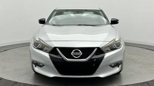 2018 Nissan Maxima 3.5 SV