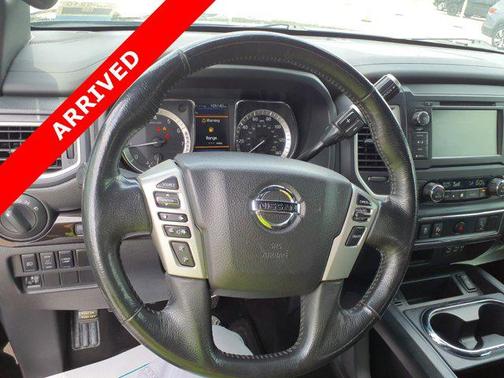 2019 Nissan Titan SV
