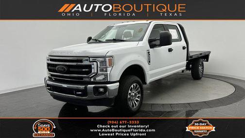 2020 Ford F-350 XL