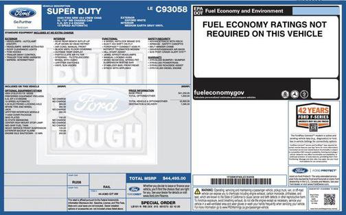 2020 Ford F-350 XL