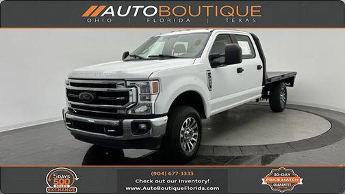 2020 Ford F-350 XL