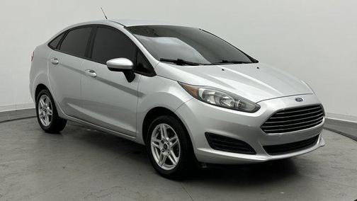 2017 Ford Fiesta SE