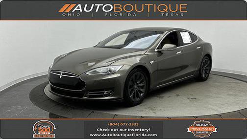 2016 Tesla Model S 85D