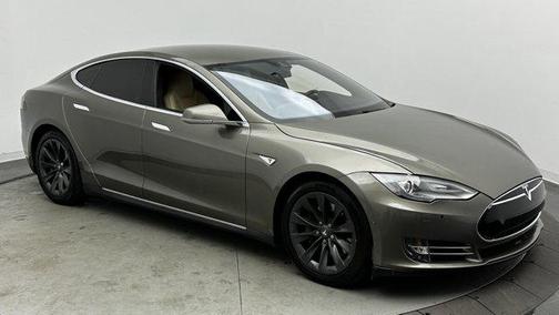 2016 Tesla Model S 85D