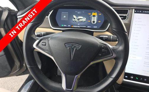2016 Tesla Model S 85D