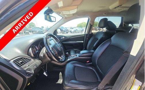 2016 Dodge Journey Crossroad