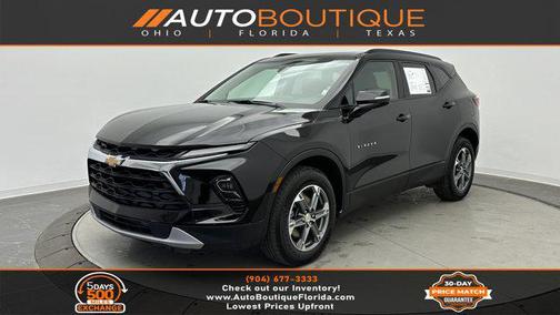 2024 Chevrolet Blazer 3LT