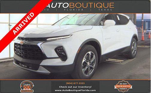 2025 Chevrolet Blazer 2LT