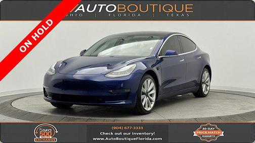 2020 Tesla Model 3 Standard Range