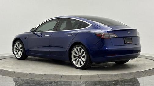 2020 Tesla Model 3 Standard Range