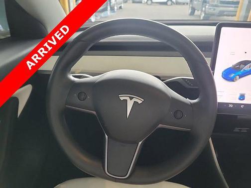 2020 Tesla Model 3 Standard Range