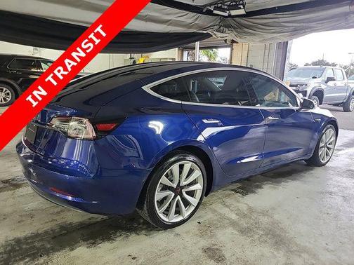 2020 Tesla Model 3 Standard Range