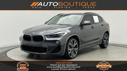 2020 BMW X2 sDrive28i
