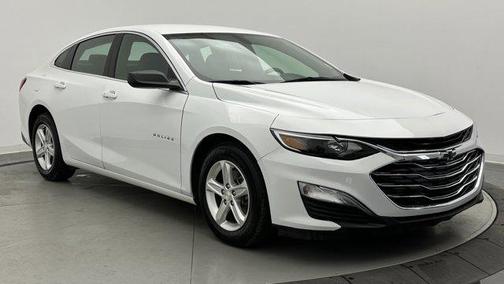 2022 Chevrolet Malibu 1LS