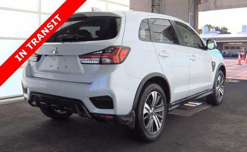 2022 Mitsubishi Outlander Sport 2.0 S
