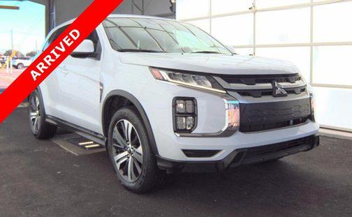 2022 Mitsubishi Outlander Sport 2.0 S