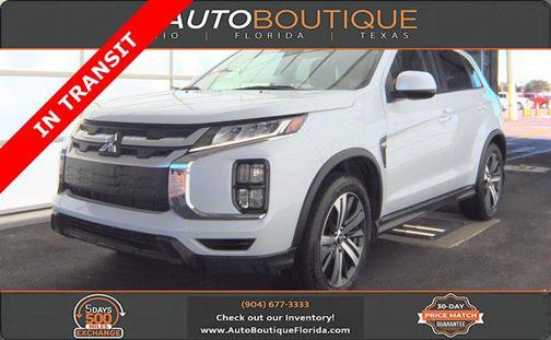 2022 Mitsubishi Outlander Sport 2.0 S