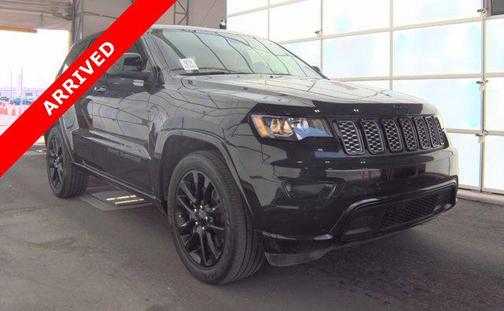 2021 Jeep Grand Cherokee Laredo