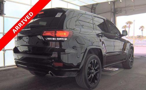 2021 Jeep Grand Cherokee Laredo