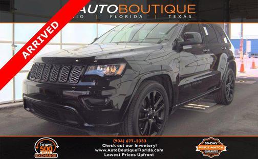 2021 Jeep Grand Cherokee Laredo