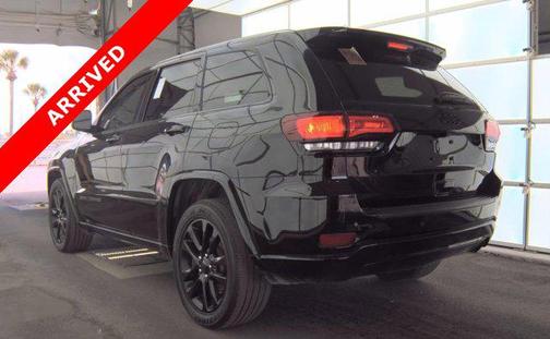2021 Jeep Grand Cherokee Laredo