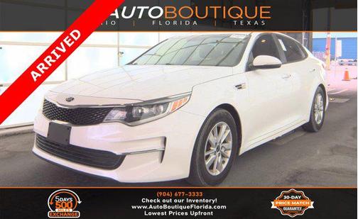 2016 Kia Optima LX