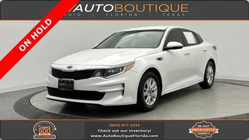 2016 Kia Optima LX