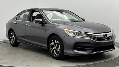 2016 Honda Accord LX
