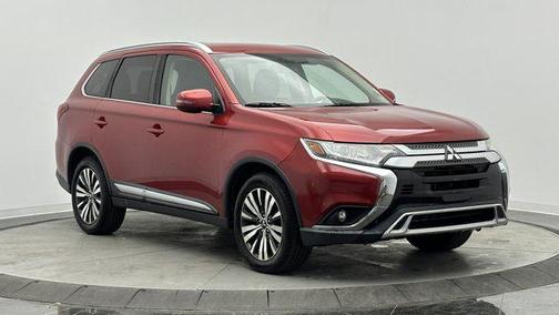 2019 Mitsubishi Outlander SEL