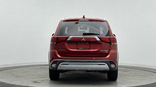 2019 Mitsubishi Outlander SEL