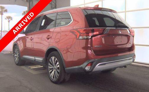 2019 Mitsubishi Outlander SEL