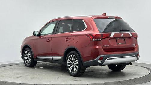 2019 Mitsubishi Outlander SEL