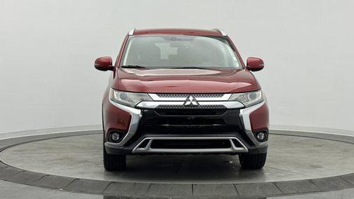 2019 Mitsubishi Outlander SEL