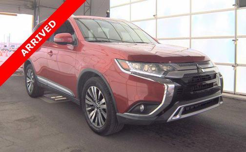 2019 Mitsubishi Outlander SEL