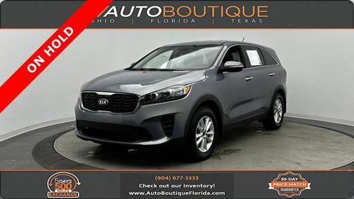 2019 Kia Sorento L
