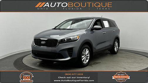 2019 Kia Sorento L