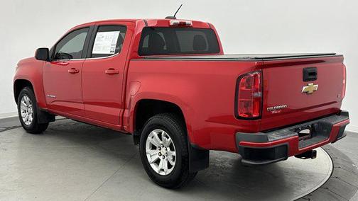 2015 Chevrolet Colorado LT