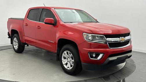 2015 Chevrolet Colorado LT