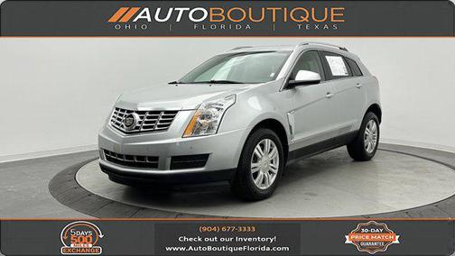 2015 Cadillac SRX Luxury Collection