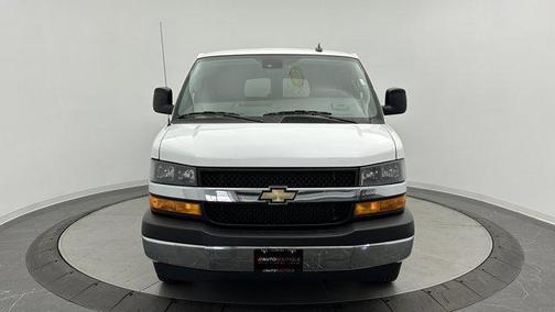 2024 Chevrolet Express 3500 RWD 3500 Extended Wheelbase LT