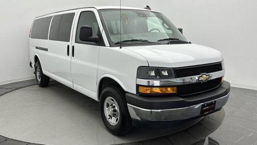 2024 Chevrolet Express 3500 RWD 3500 Extended Wheelbase LT