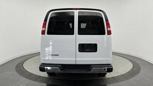 2024 Chevrolet Express 3500 RWD 3500 Extended Wheelbase LT