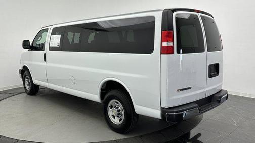 2024 Chevrolet Express 3500 RWD 3500 Extended Wheelbase LT