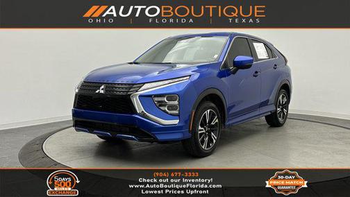 2024 Mitsubishi Eclipse Cross SE