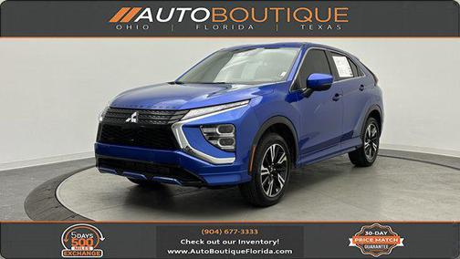 2024 Mitsubishi Eclipse Cross SE