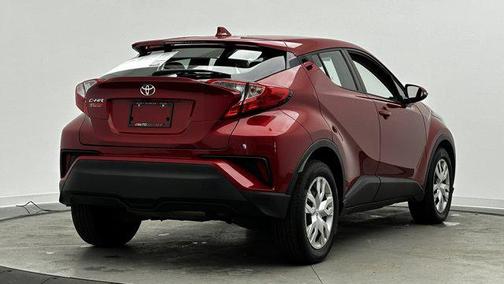 2020 Toyota C-HR LE