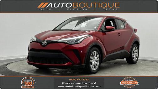 2020 Toyota C-HR LE