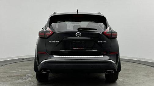 2021 Nissan Murano SV Intelligent AWD